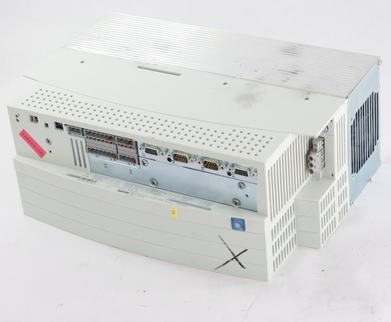 Lenze EVS9325-ES AC Inverter Servo Drive EVS9325ES - For Parts