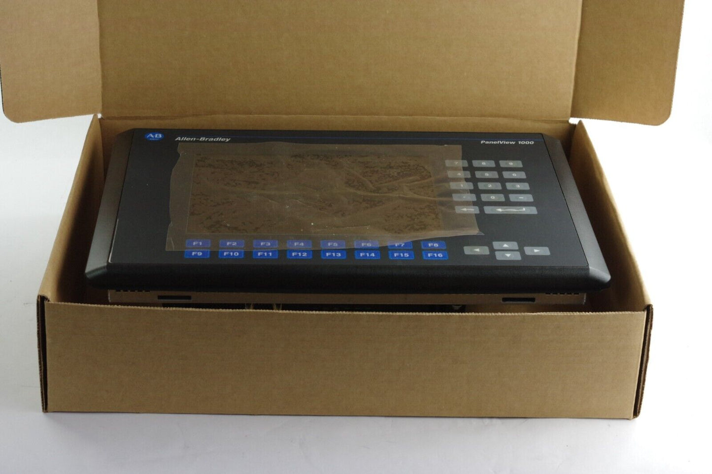 Allen Bradley 2711-K10G16 / 2711-K10G16X Ser E FRN 4.48 Panelview 1000 - Refurb