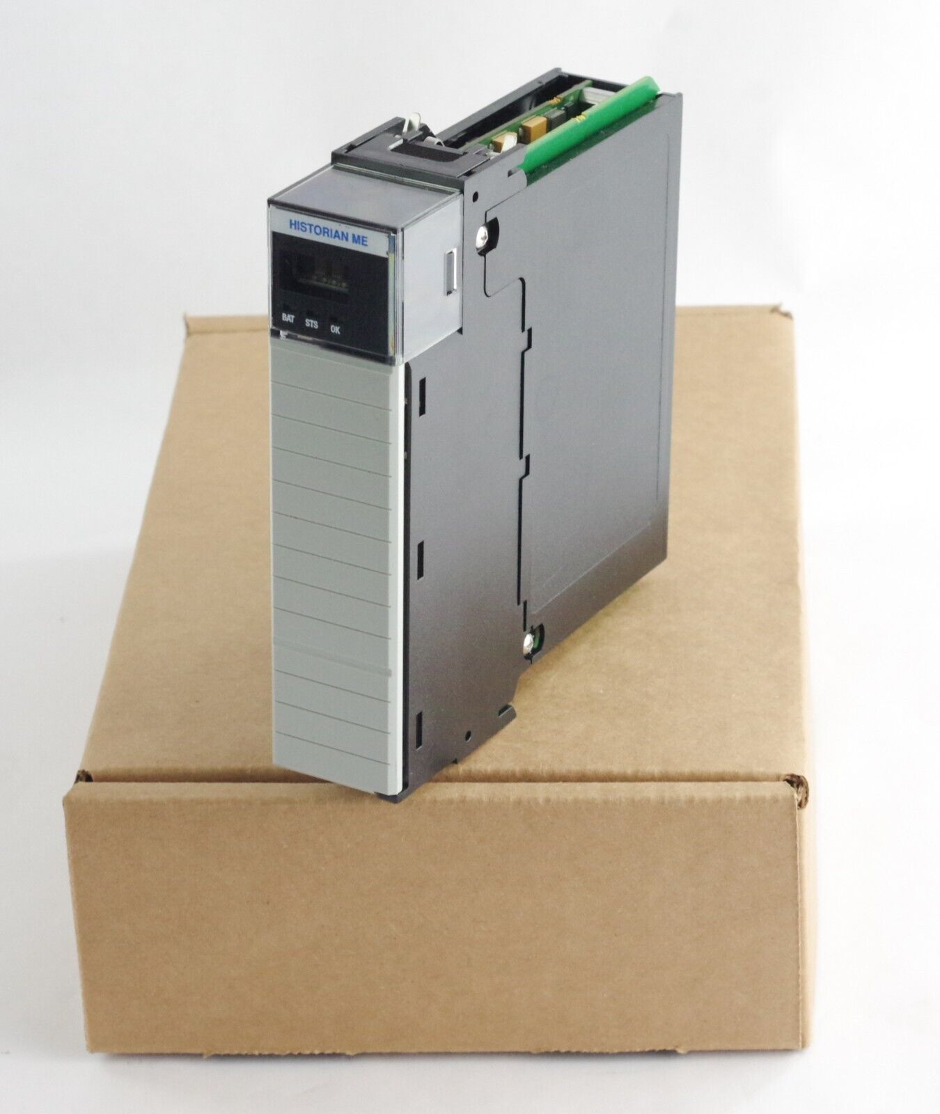 Allen Bradley 1756-HIST2G Ser A ControlLogix FactoryTalk Historian 2GB ME Module