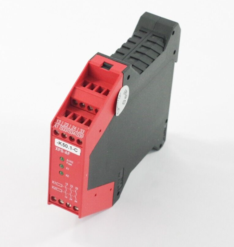 Schneider Electric XPSAF5130 Safety Relay XPS-AF 24V AC/DC