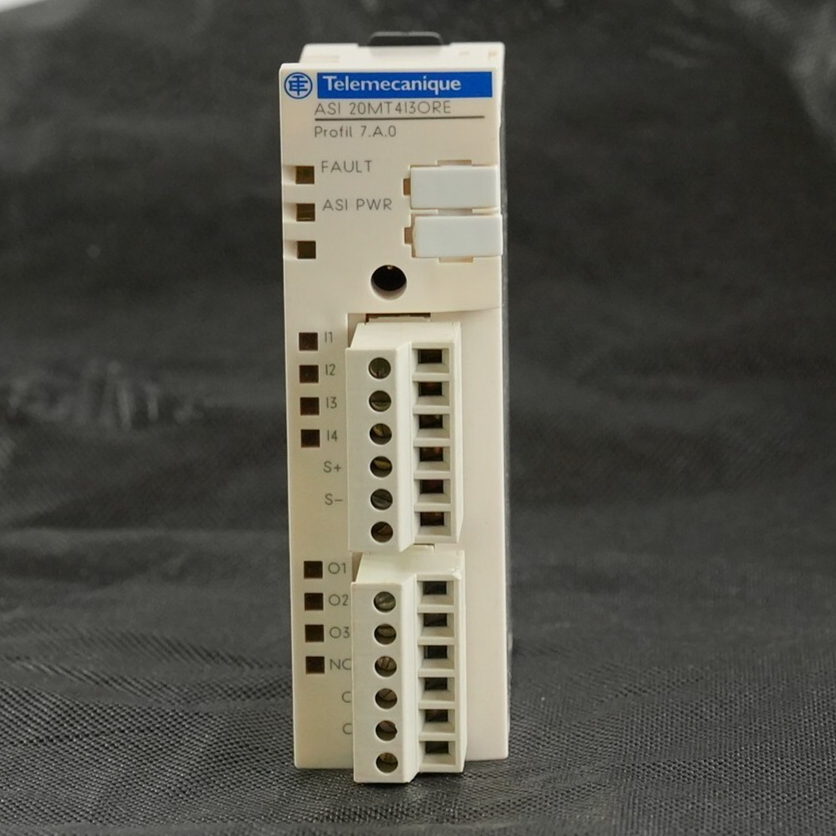 Schneider Electric ASI20MT4I3ORE Interface Module ASI20MT4I30RE ASI 20MT4I3ORE