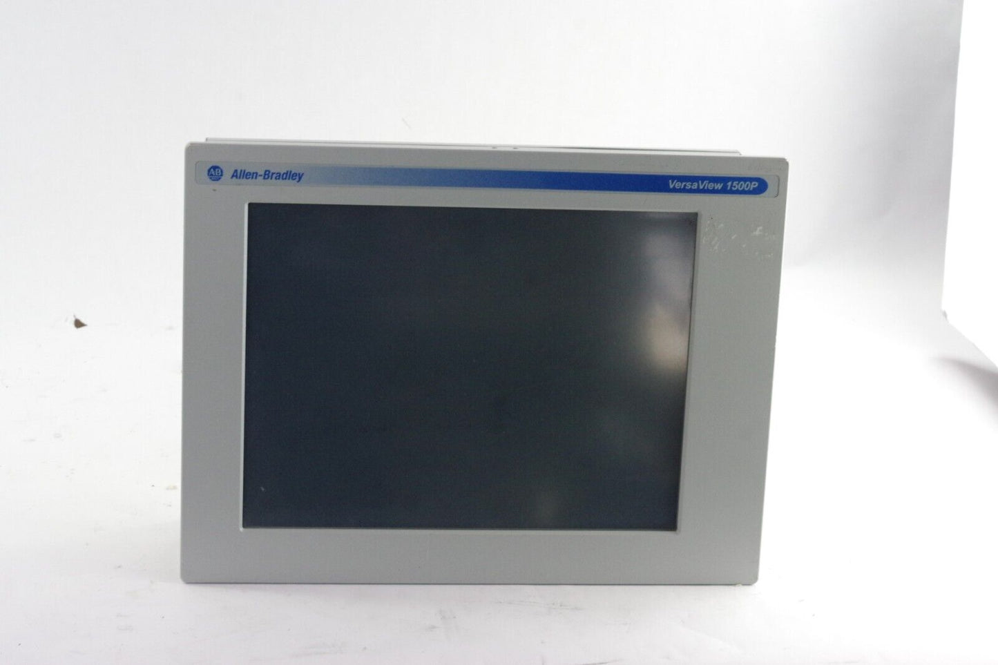 Allen Bradley Versa View 1500P 6181P-15TPXPH/B SER B / REV A with Hard Drive