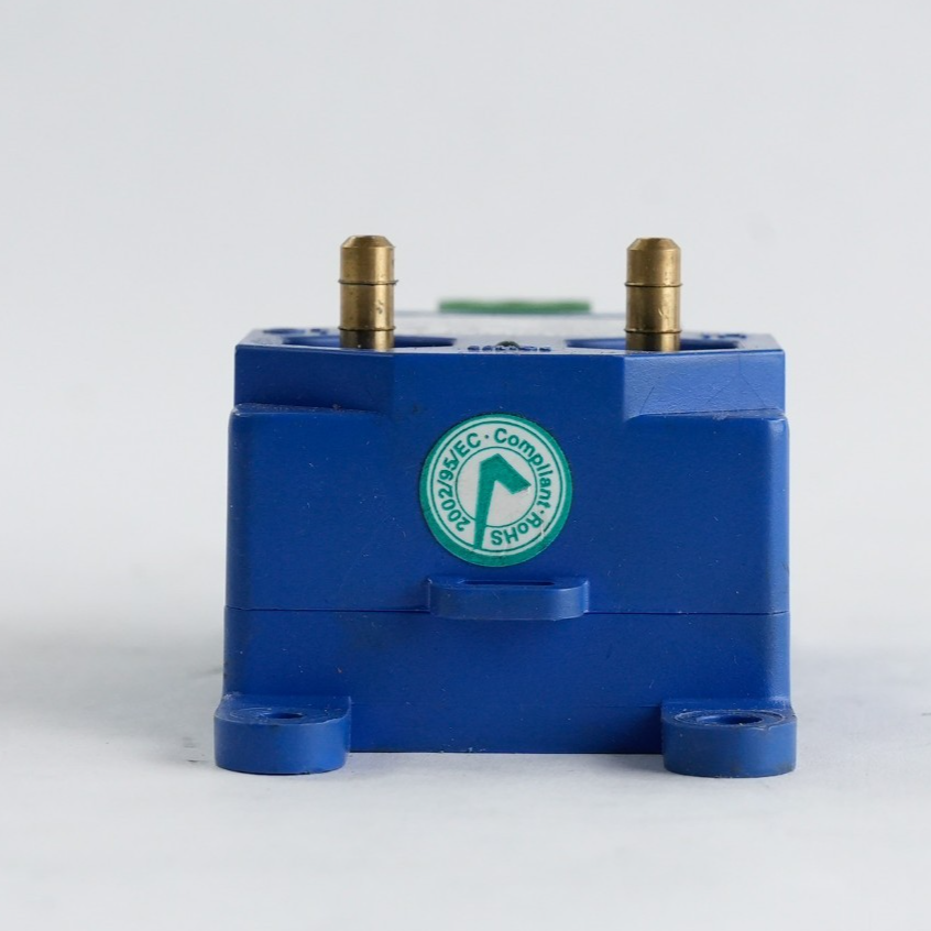 Ashcroft CX8MB21010IW Differential Pressure Transmitter 10IWC 24V AC/DC