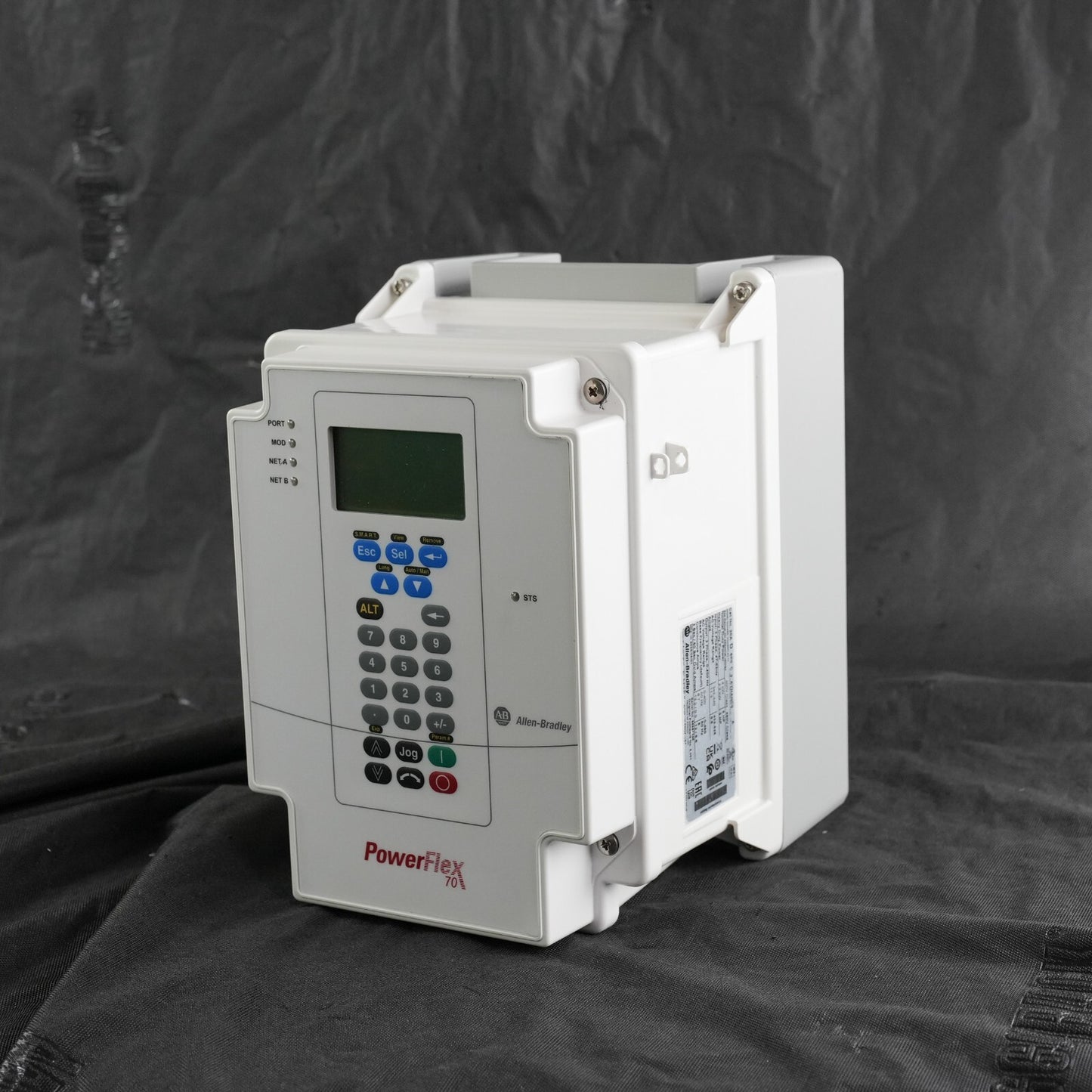 Allen Bradley 20AD8P0C3AYNANC0 PowerFlex 70 Drive 5hp - Without Original Box