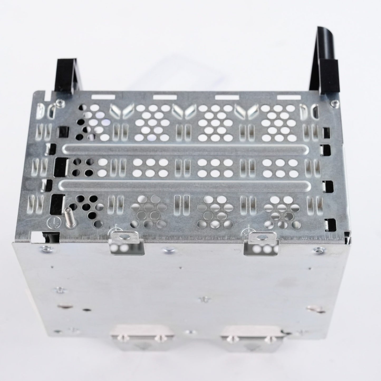 Allen Bradley 1756-A4 ControlLogix 4 Slot Chassis I/O Rack 1756A4 Backplane
