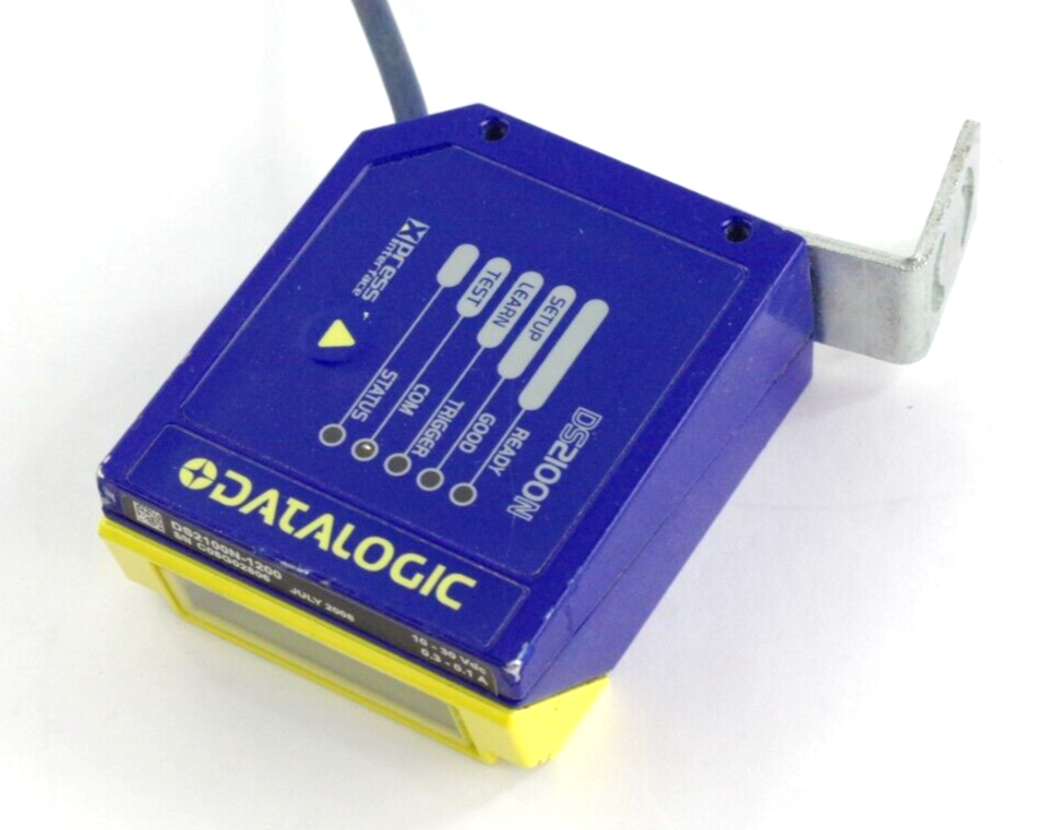 Datalogic DS2100-1200 Short Range Industrial Barcode Reader / Sensor