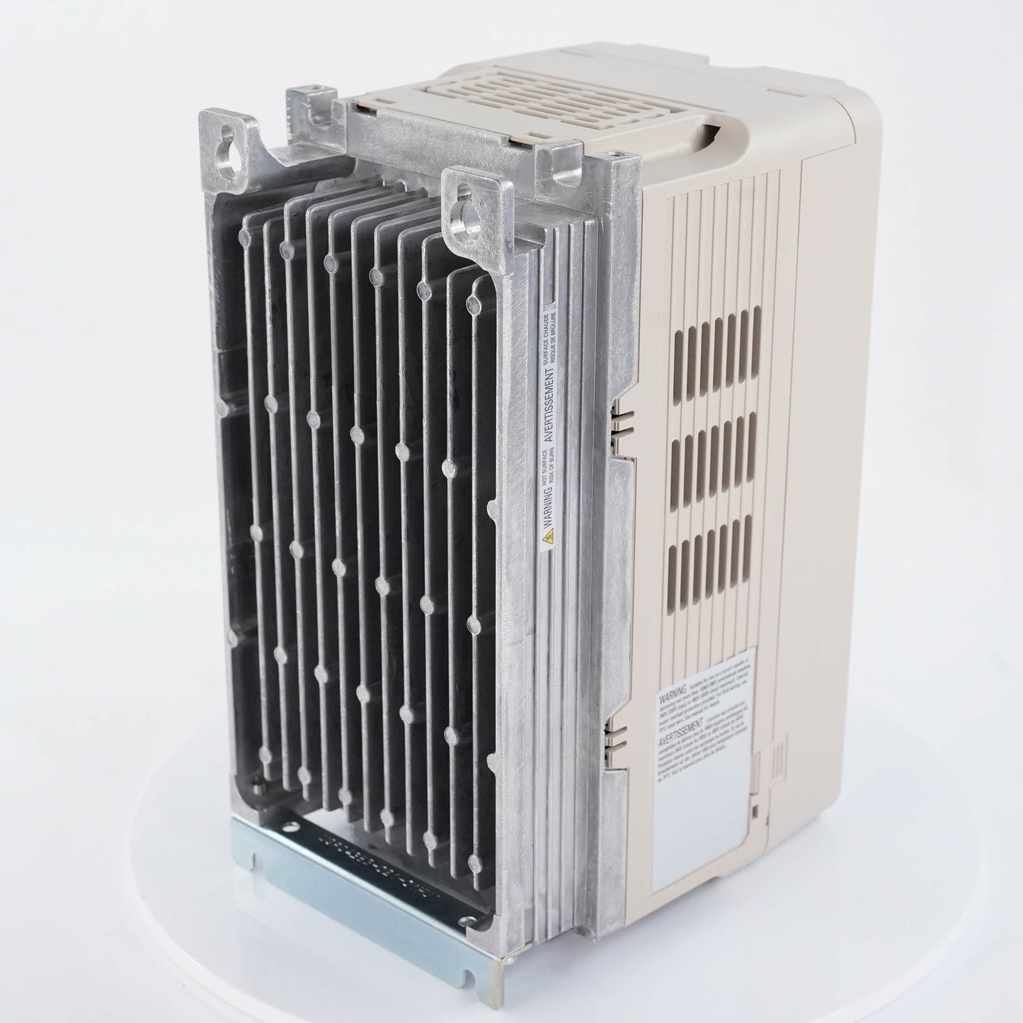 Yaskawa CIPR-GA80U4005ABMA-AAAANA GA800 AC Drive 480V 3PH 5HP 4.8A GA80U4005ABMA