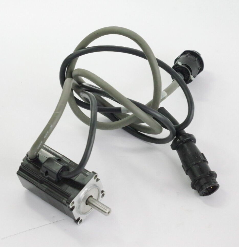 Allen Bradley Y-1002-1-H00AA /B Y-Series Brushless Servo Motor 193507