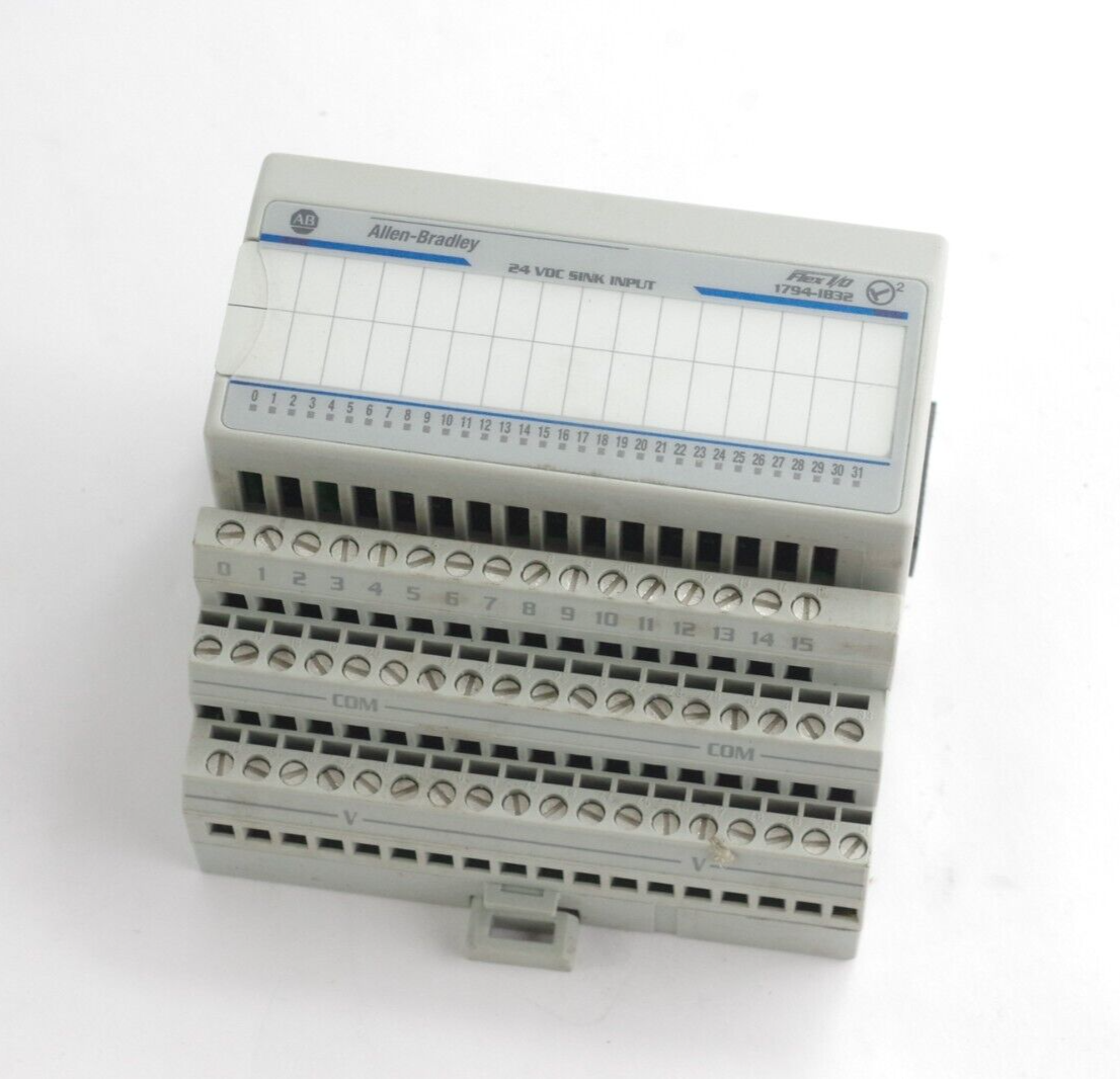 Allen Bradley 1794-IB32 /A Flex 32 Point Digital Input Module