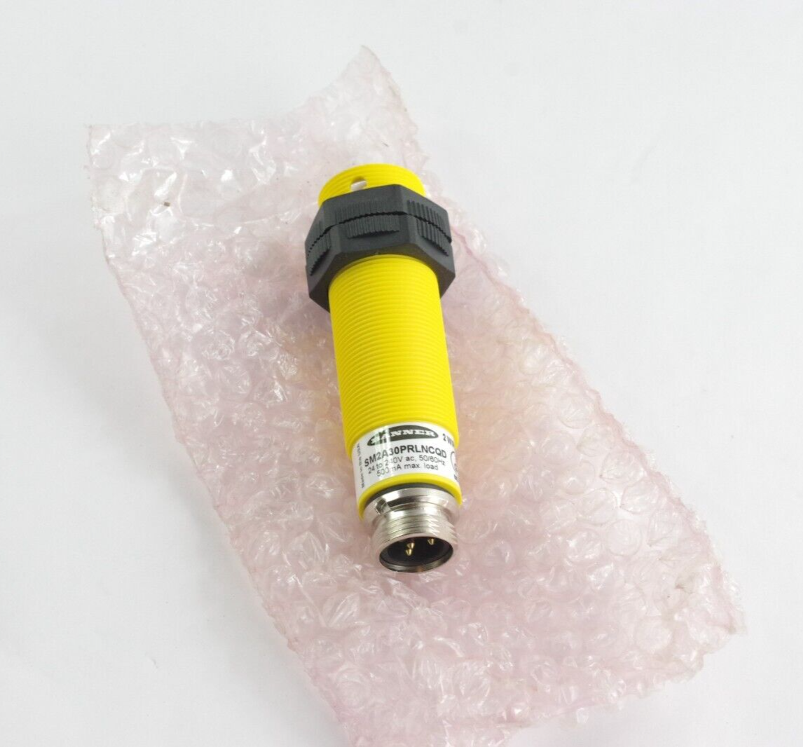 Banner Enginerring SM2A30PRLNCQD Photoelectric Sensor / Receiver 150m