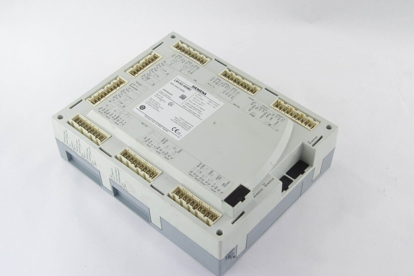 Siemens LMV52.400B2 / LMV52400B2 Burner Management System Fuel Air Ratio Control