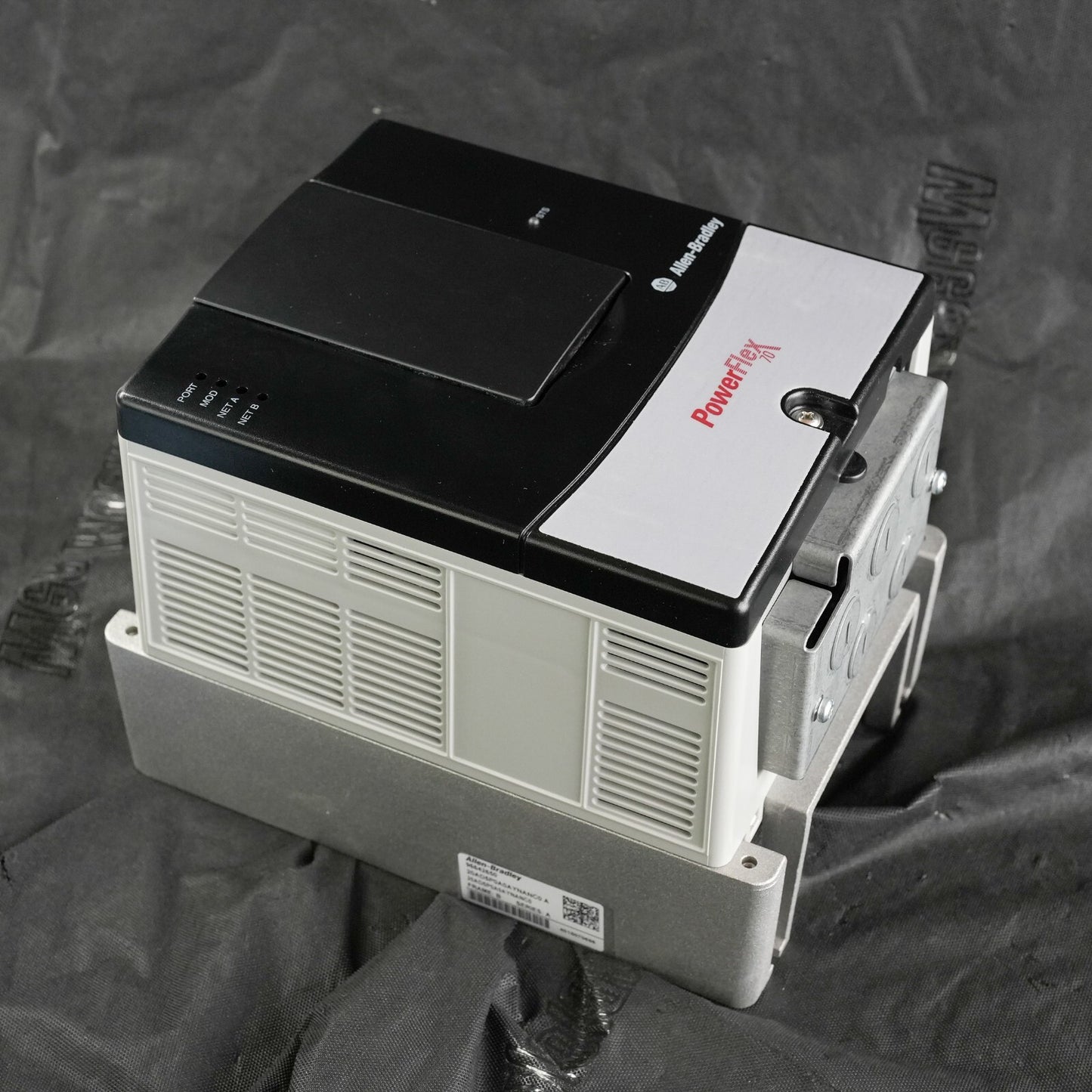 Allen Bradley 20AD5P0A0AYNANC0 /A PowerFlex70 3-Ph Drive - Without Origal Box