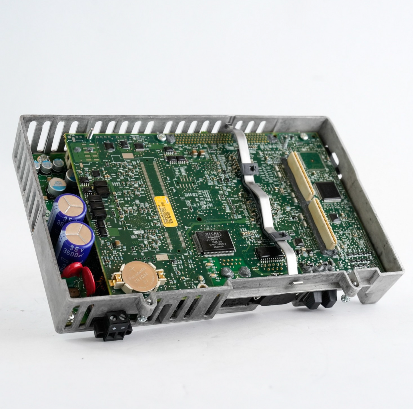 Allen Bradley 2711P-RP8DK /B Panelview Plus Logic Module Conformal Coated