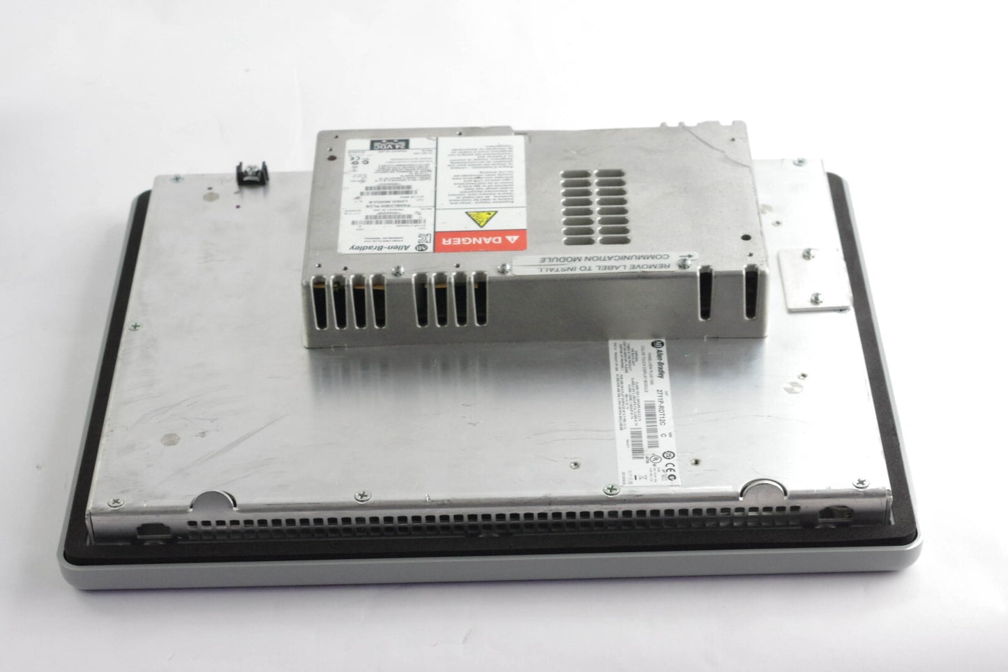 Allen Bradley 2711P-T12C4D2 A Panelview Plus 1250 2711P-RDT12C + Rp2 Refurbished