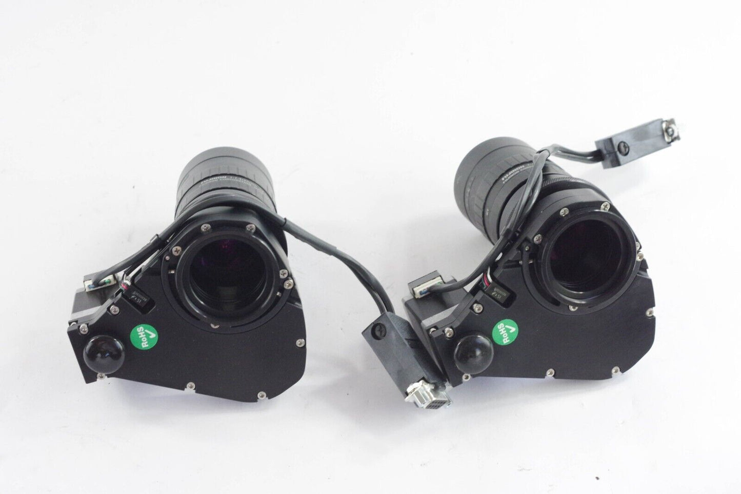 Fujinon CF25HA-1 25mm f/1.4 lens / Sutter Instrument IQ35-2073