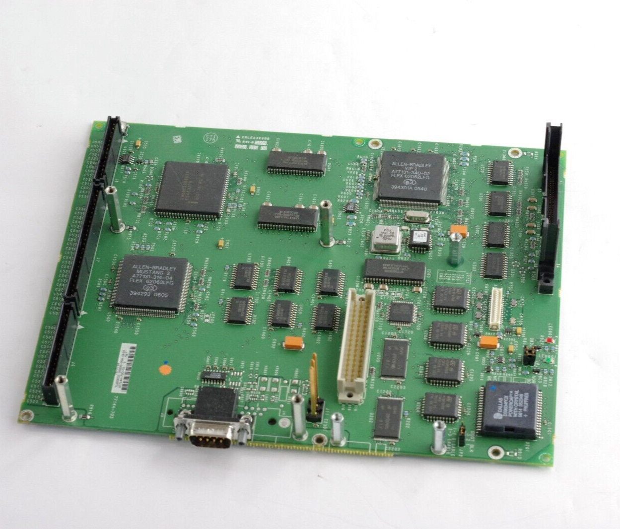 Allen Bradley 77144-793 Panelview Circuit Board A77144-793-51