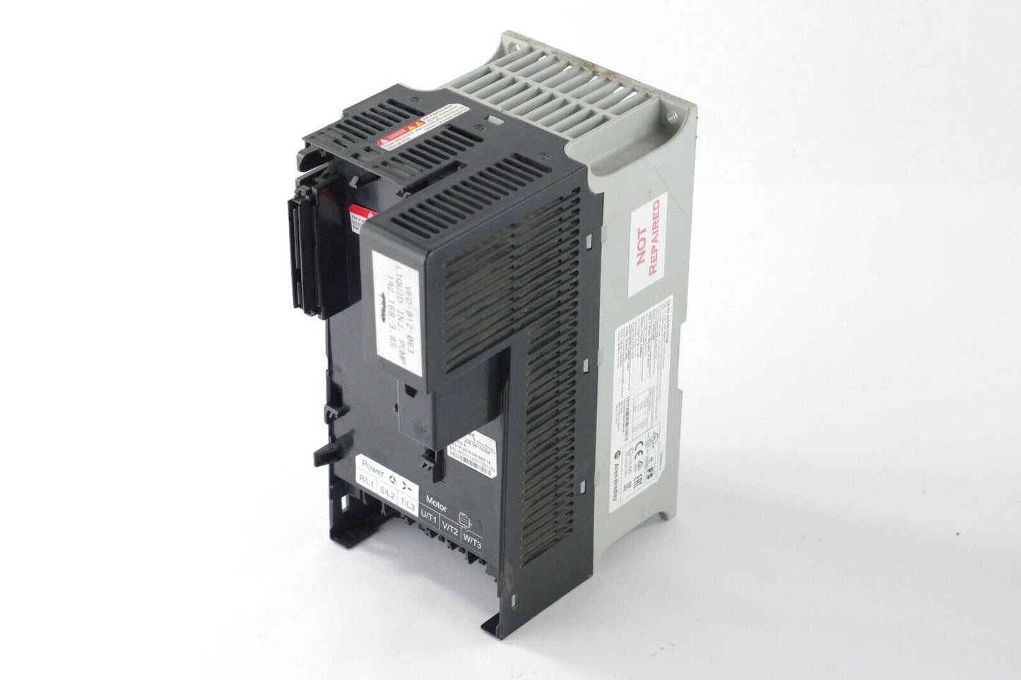 Allen-Bradley 25B-D017N104 PowerFlex AC Drive 10HP 7.5 kW - For Parts / Repair