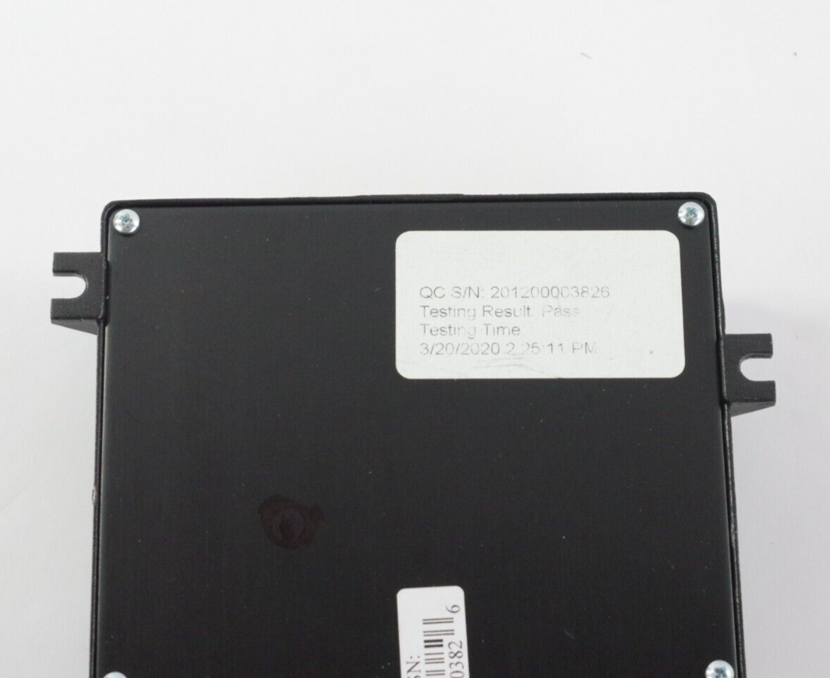 I/O CONTROLS Dinex G4 G4-DIO-1616-MD Bus Controller - No Box