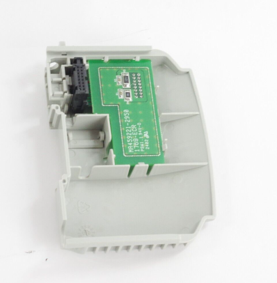 Allen Bradley 1769-ECR Ser A Rev 1 Compact I/O Right End Cap Terminator