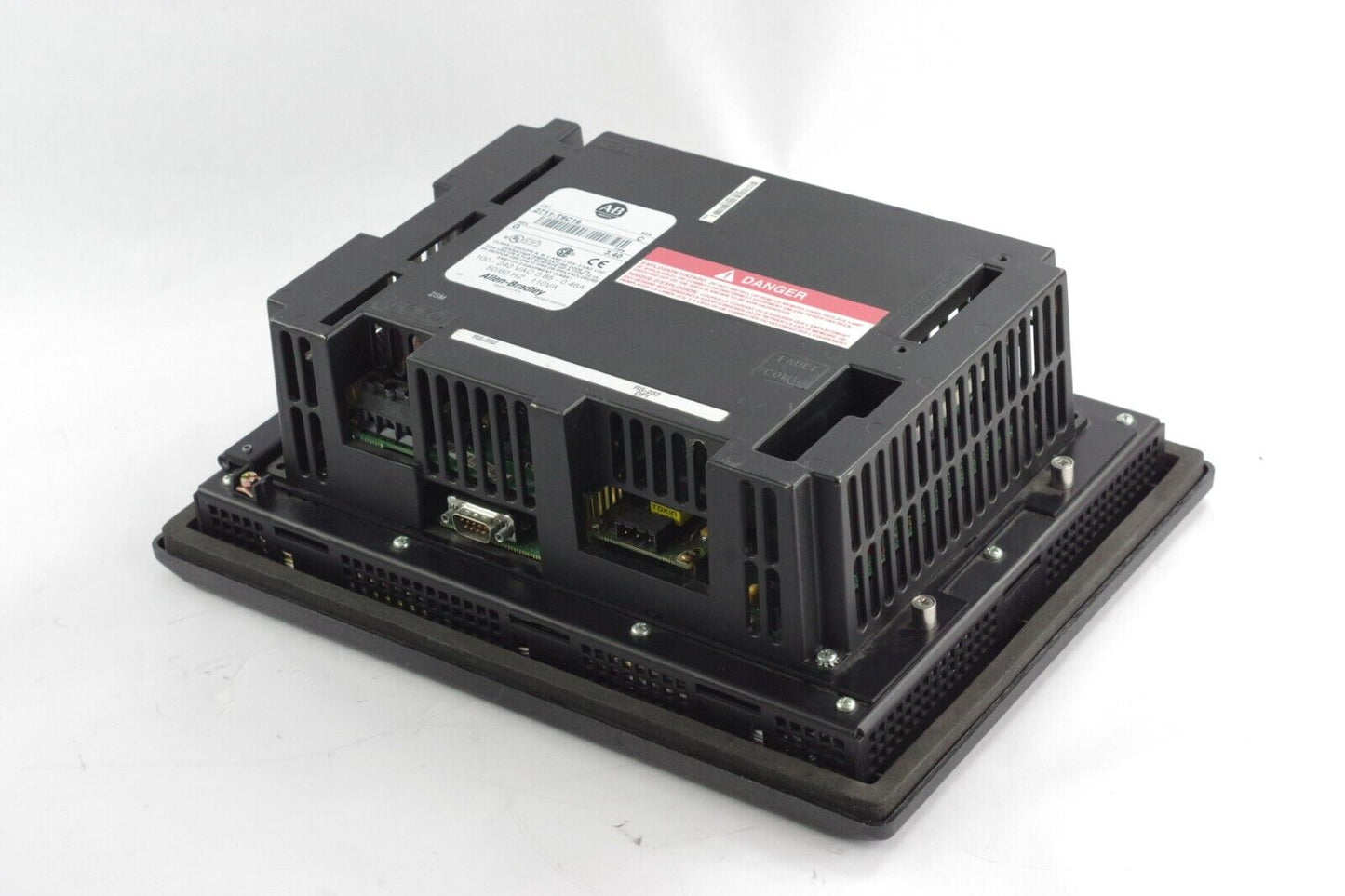Allen Bradley 2711-T9C16 Ser C Rev G FRN 3.40 PanelView 900 Color Touch