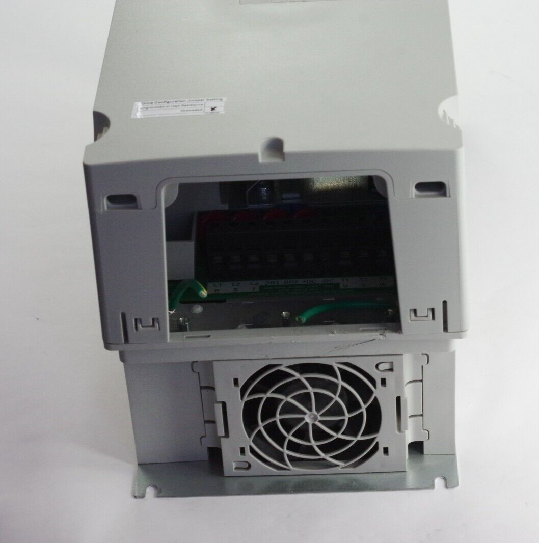 Allen Bradley 20F11ND040JA0NNNNN /A PowerFlex 753 VFD 30HP 480VAC - Installed