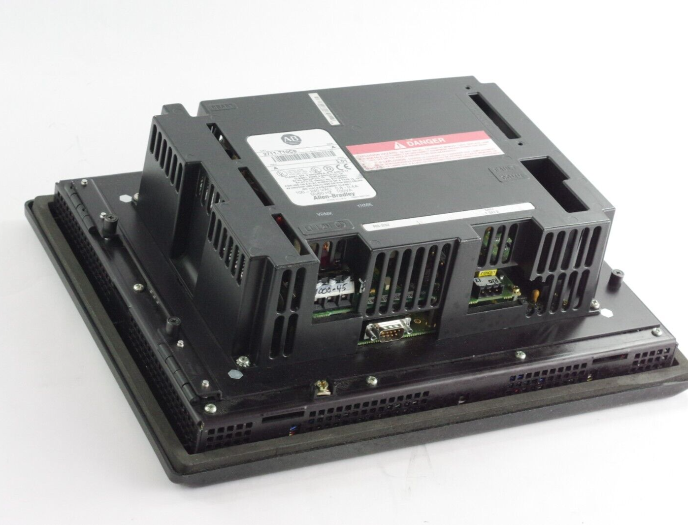 Allen Bradley 2711-T10C8 Ser A Rev A FRN 3.01 Panelview 1000 - Refurbished