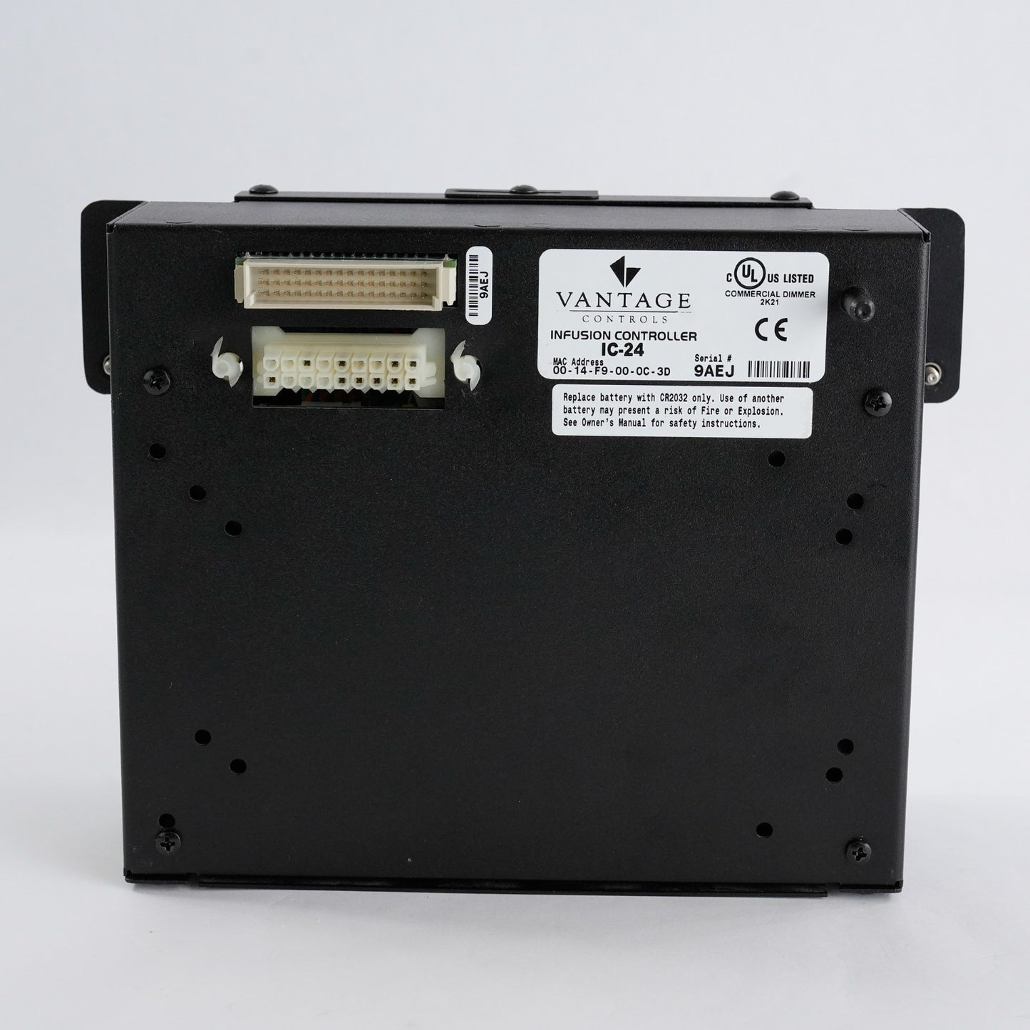 Vantage Controls IC-24 InFusion Controller IC24