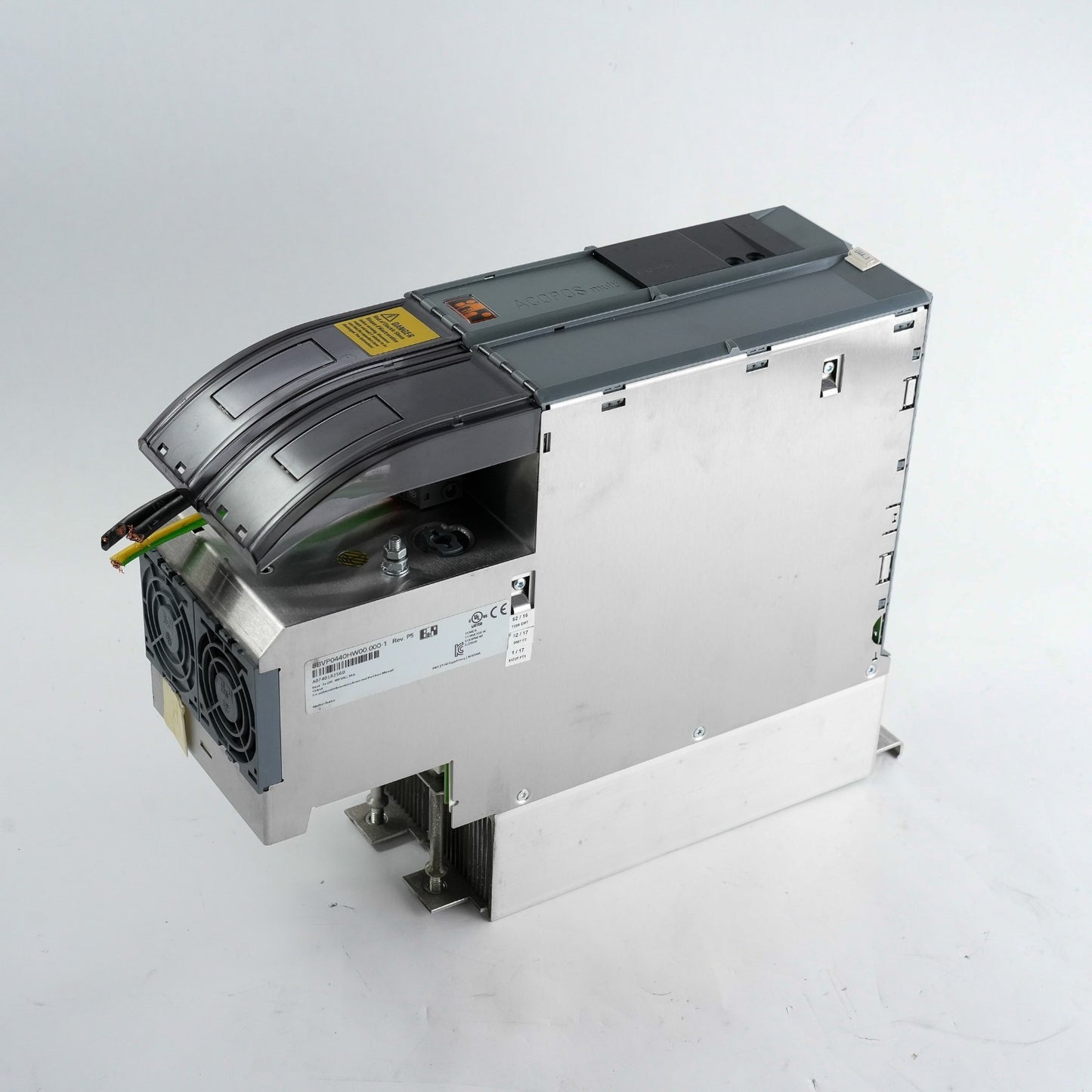 B&R Automation 8BVP0440HW00.000-1 Rev. P5 Power Supply Module