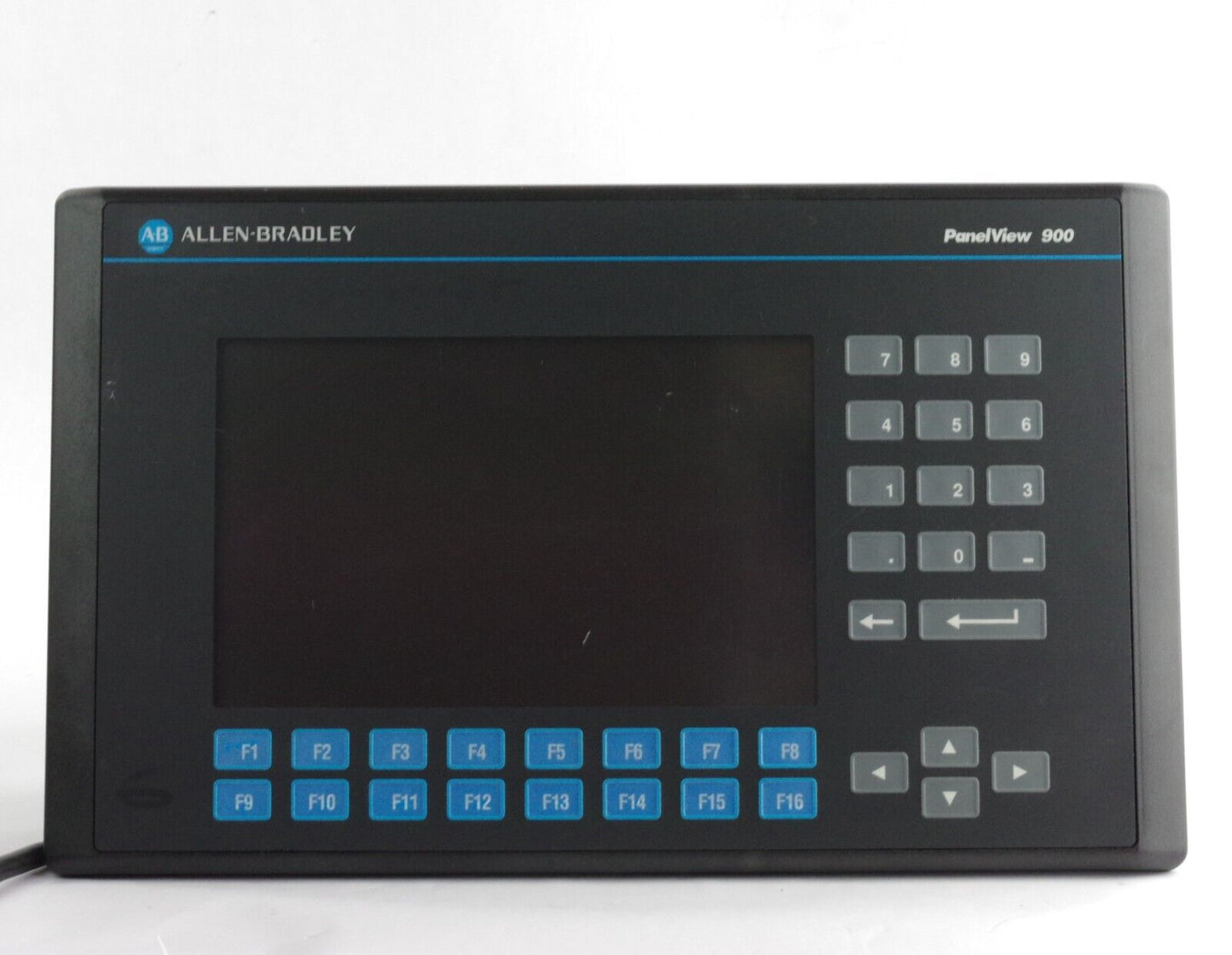 Allen Bradley 2711-K9A1 Series B Rev C FRN 1.01 Panelview 900 Terminal