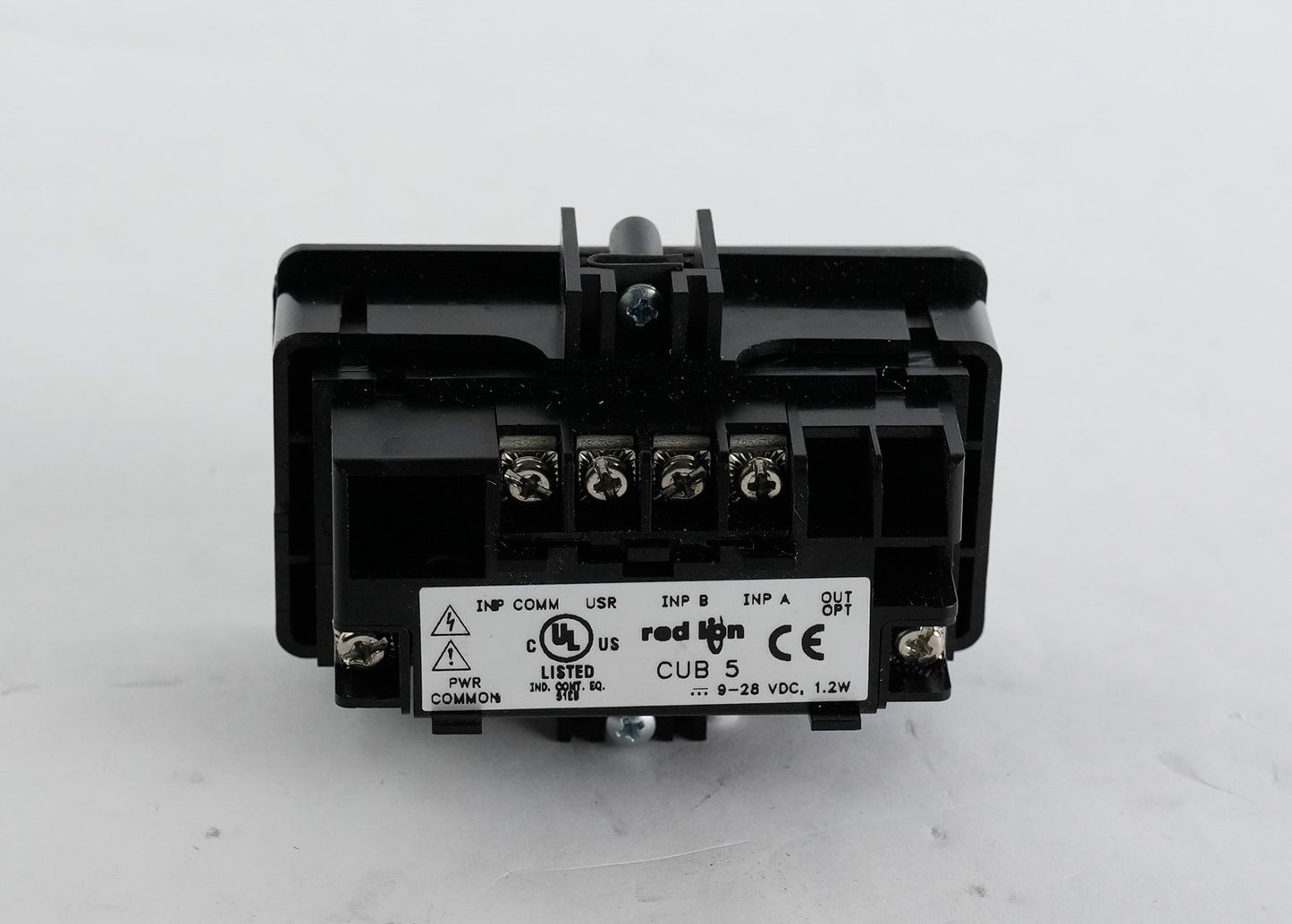 Red Lion Controls CUB5 Panel Meter
