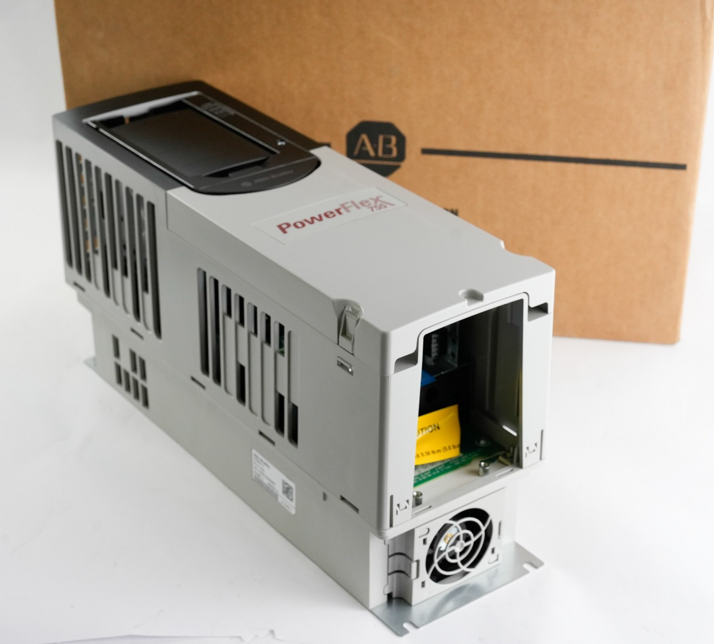 Allen Bradley 20G11ND8P0JA0NNNNN /A PowerFlex755 Air Cooled Drive 5HP - Open Box