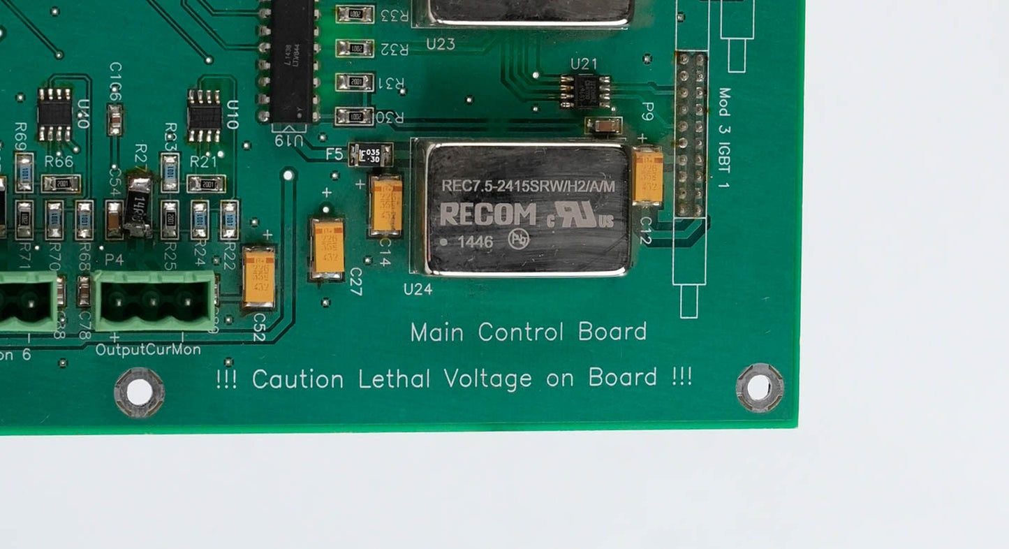 Main Control Board PCB Motherboard Logic Card Module AD210BN or REC7.5-2415SRW