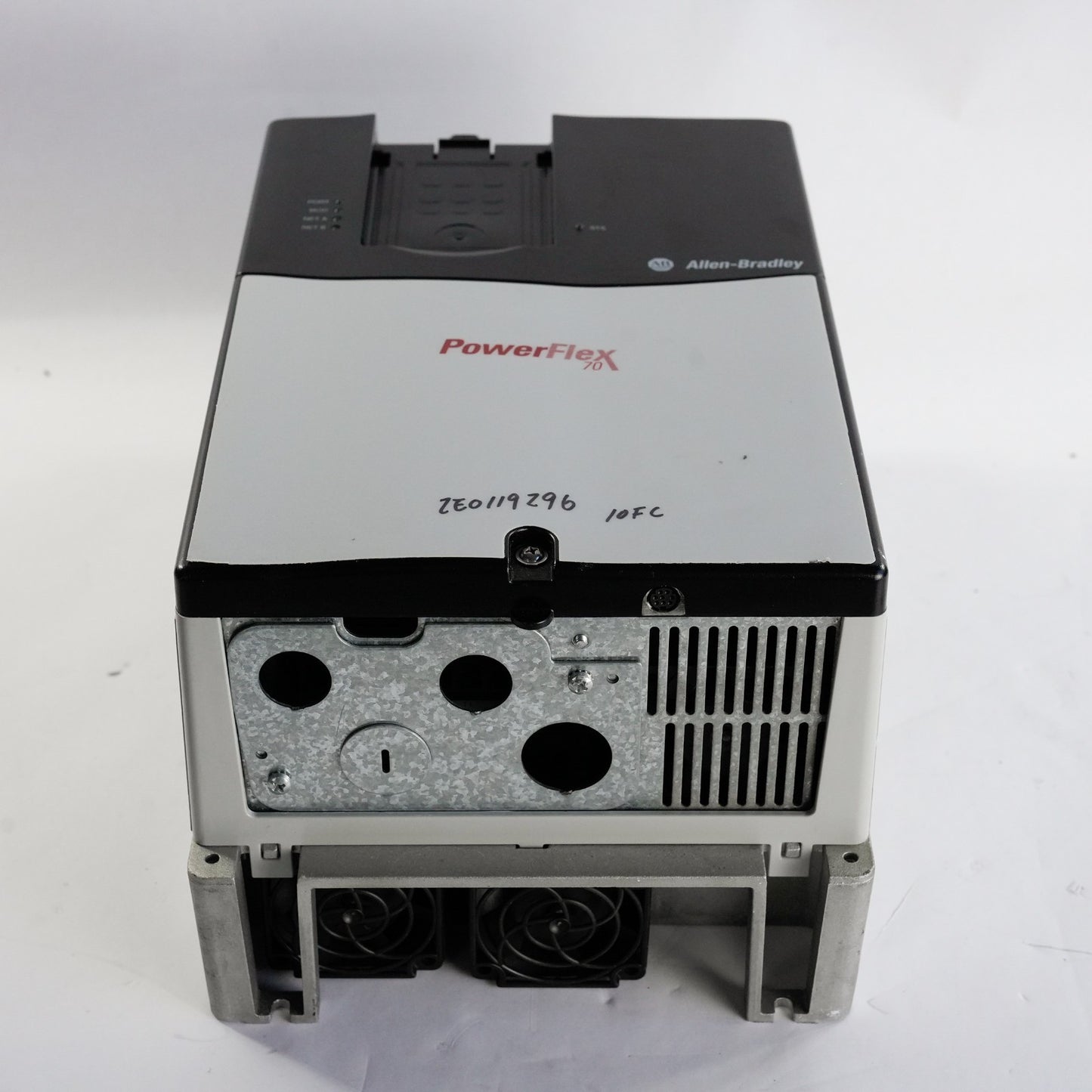 Allen Bradley 20AD027A0AYNANC0 /A PowerFlex 70 AC Drive 20hp - Refurbished