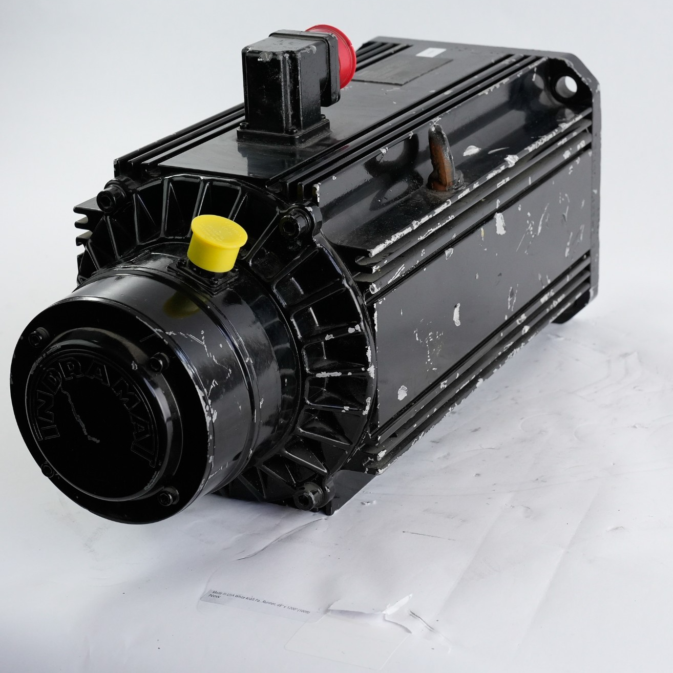 Rexroth Bosch Brushless Servo Motor MAC112B-0-LD-3-C/130-A-2/S018 MAC112B0LD3C