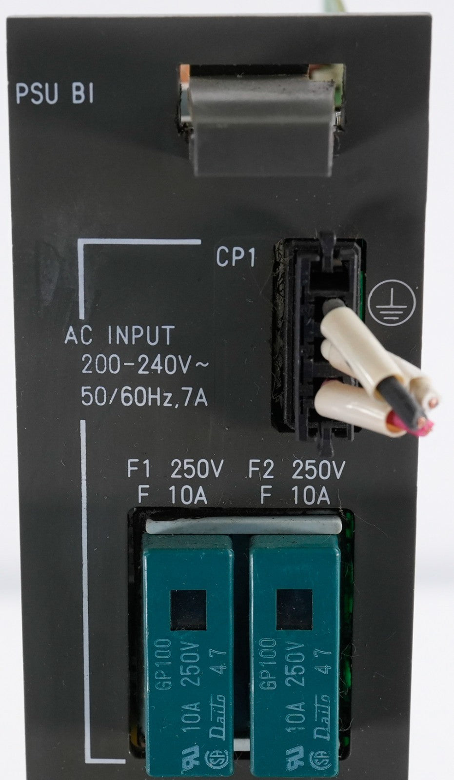 Fanuc A16B-1212-0531/06B Power Supply Module A16B12120531 PSU BI A16B-1212-0531