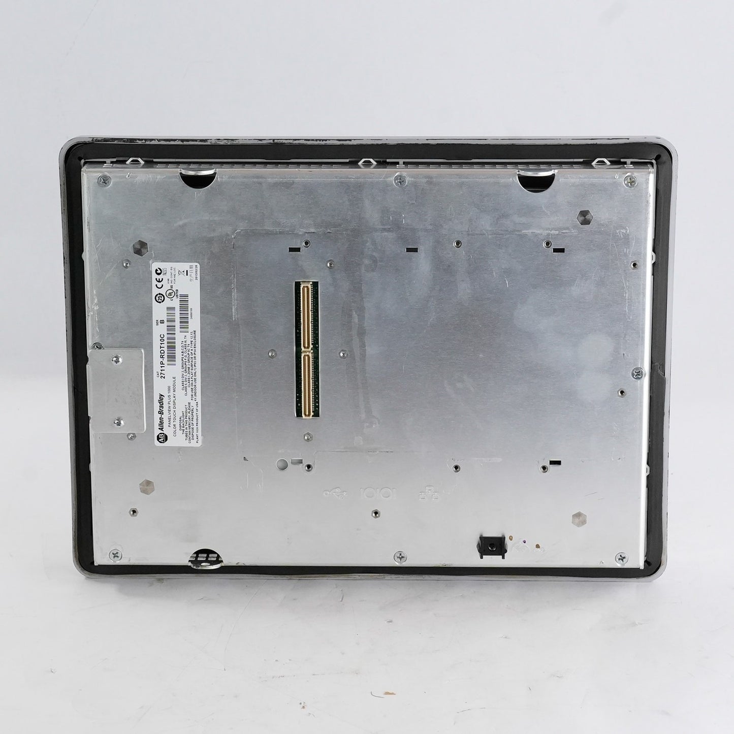 Allen Bradley 2711P-RDT10C Series B PanelView Plus 1000 Touch Screen Refurbished