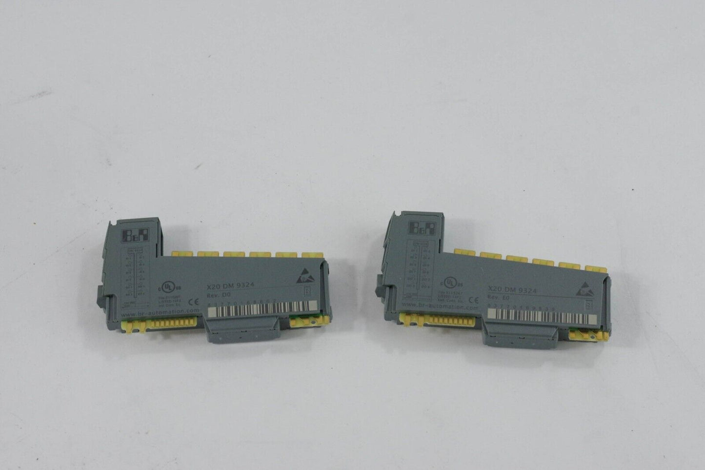 B&R X20DM9324 / X20 DM 9324 Module Rev D0 - Lightly Used