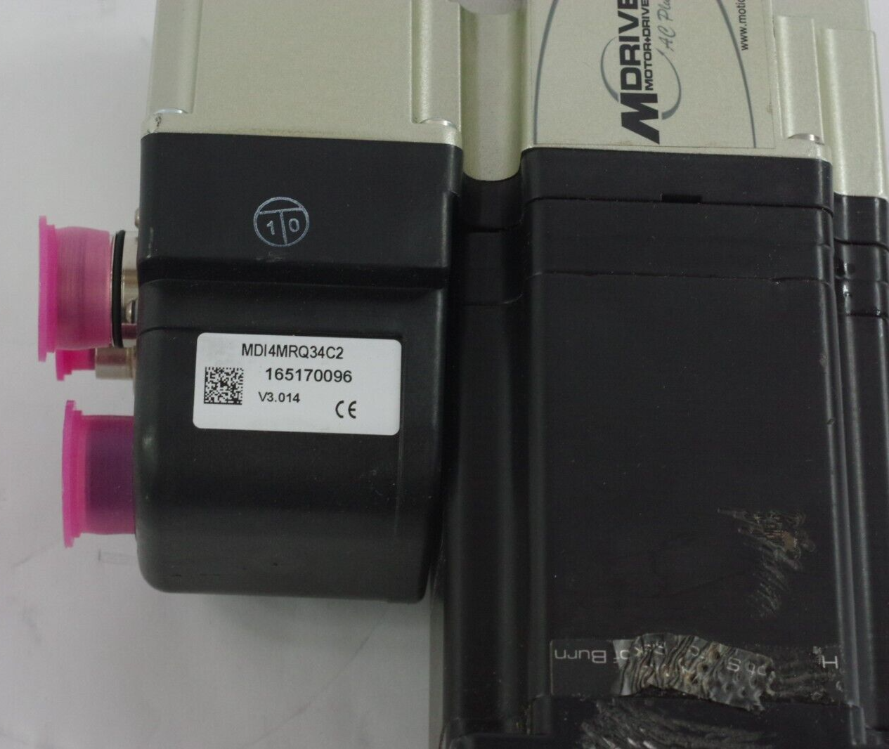 Schneider MDrive 34 MDI4MRQ34C2 AC Programmable Motion Control Motor