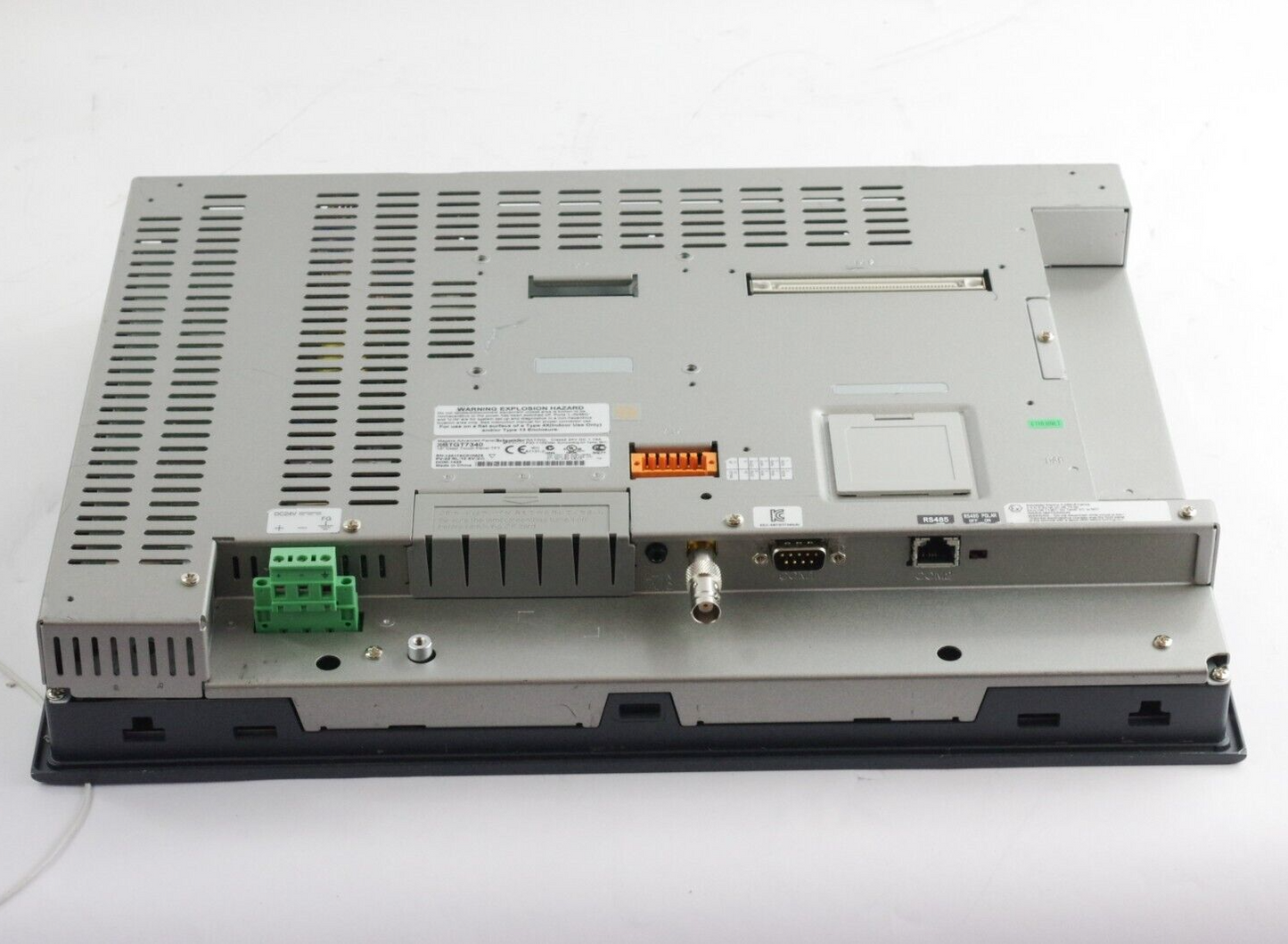 Schneider Electric XBTGT7340 Magelis 15" Color Touch Panel XBT TFT PV02 RL10 SV2