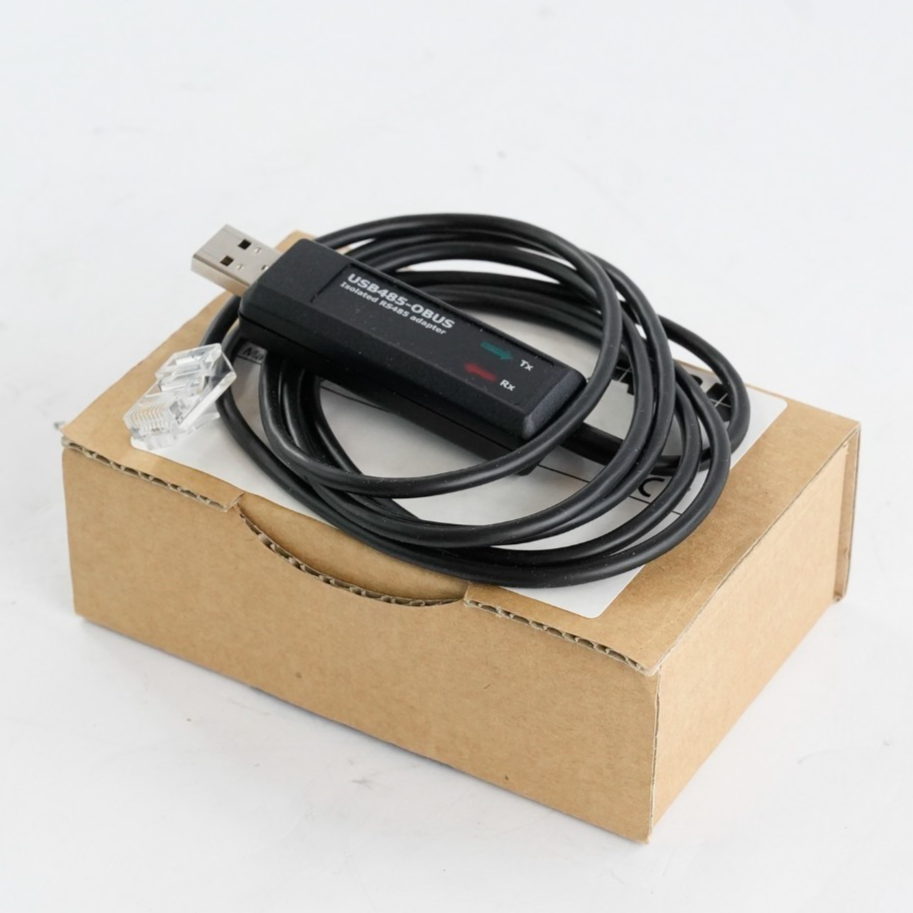 Invertek USB485-OBUS USB PC Connection Kit Isolated RS485 Adapter - Open Box