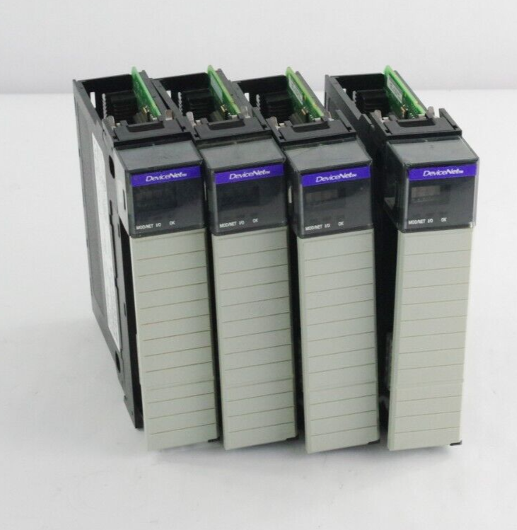 Allen-Bradley 1756-DNB/A Ser A F/W REV. 3.010 Devicenet Communication Module
