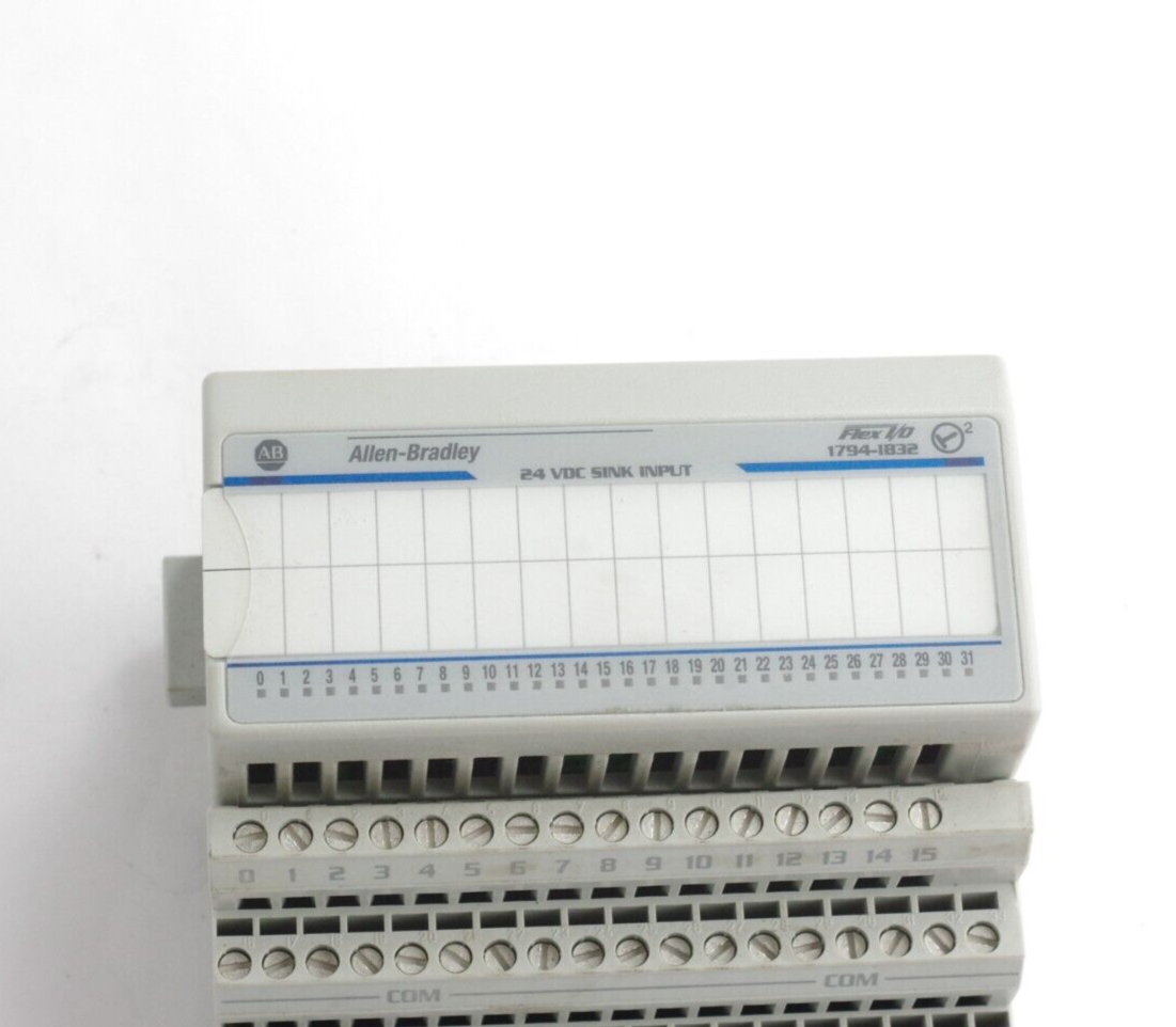 Allen Bradley 1794-IB32 /A Flex 32 Point Digital Input Module