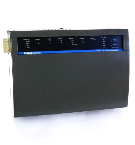Andover Controls CPU-8M Continuum NetController CPU8M - Refurbished