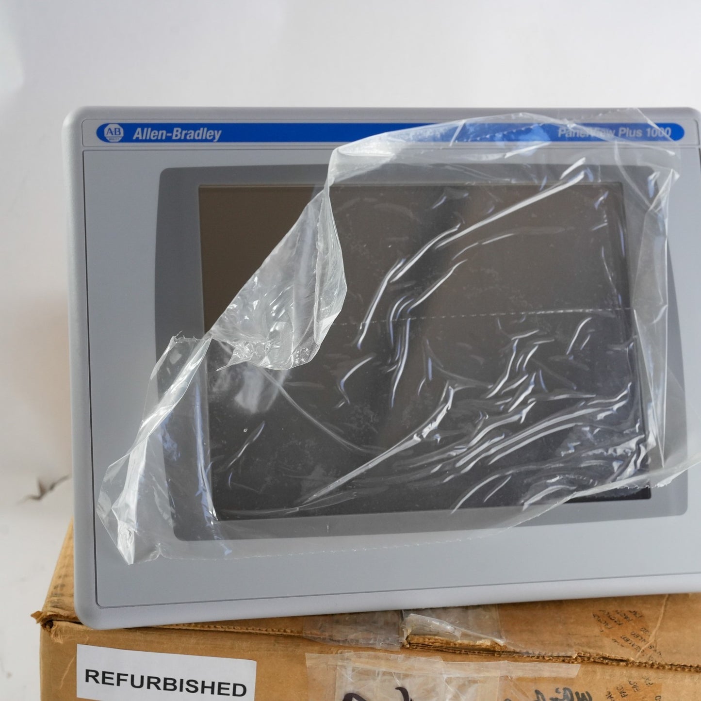 Allen Bradley 2711P-RDT10C /B PanelView Plus 10.4" Display Module - Refurbished