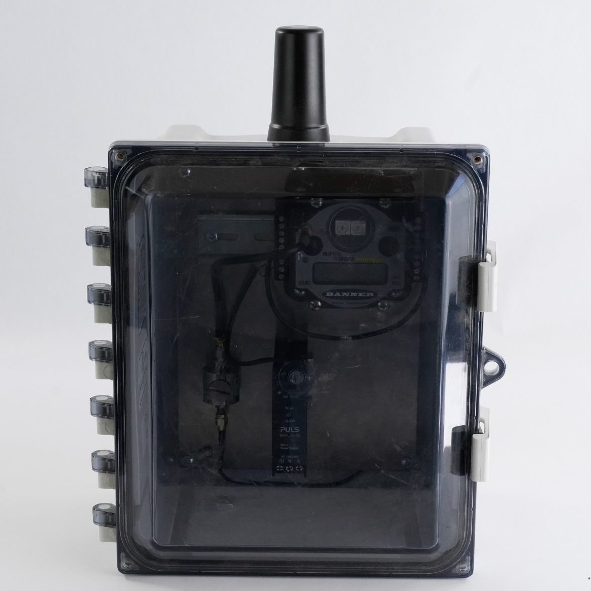 Banner Engineering DX80N9X6S-PM2C Gateway Module DX80N9X6SPM2C