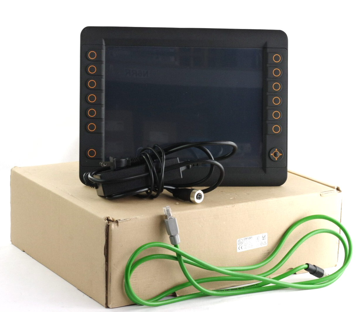ifm CR1201 Programmable Graphic Display R360/PDM360 NG 12" Touch - Open Box