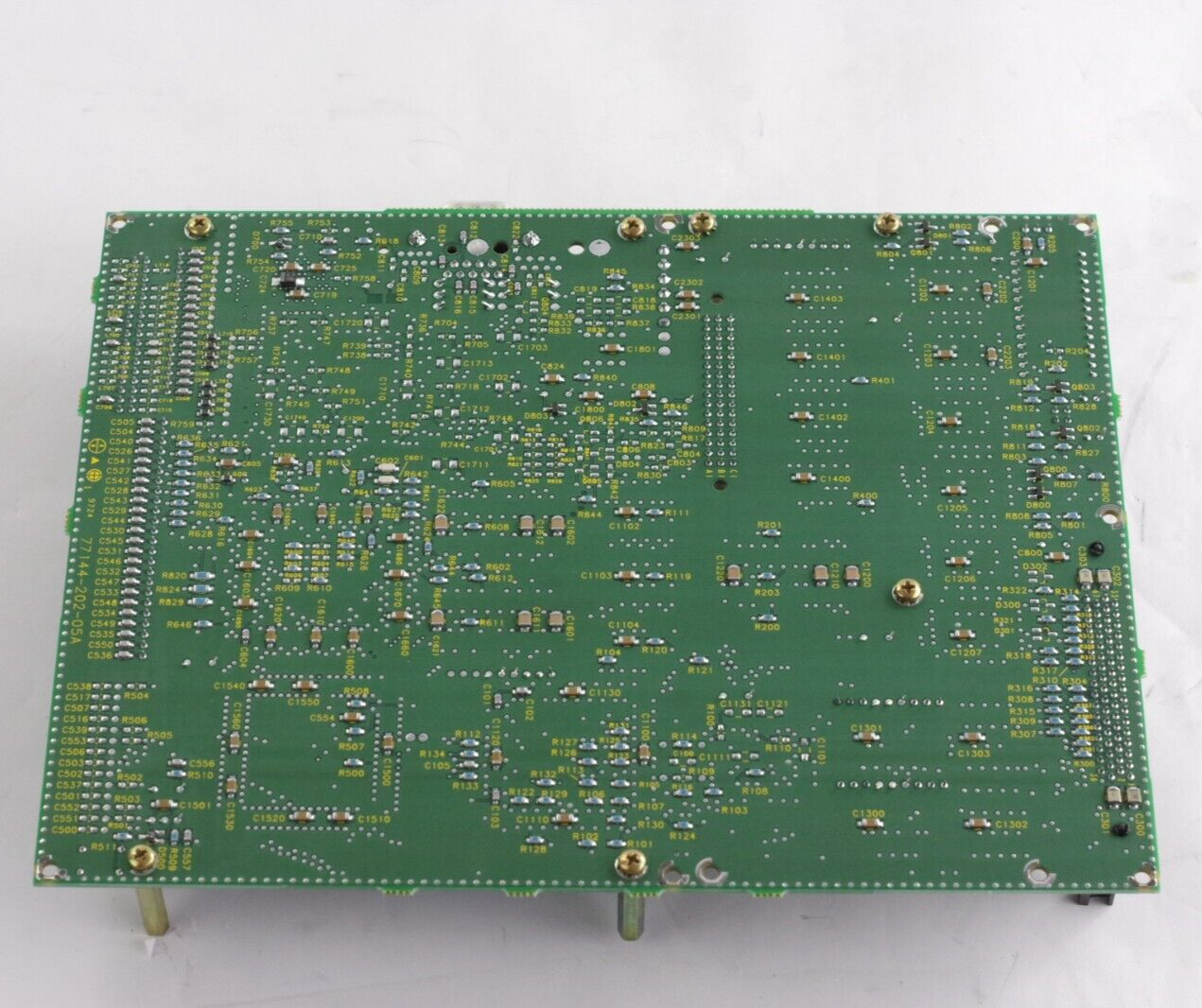 Allen Bradley 77144-203-71 Circuit Board CHG. LTR. H PC Board
