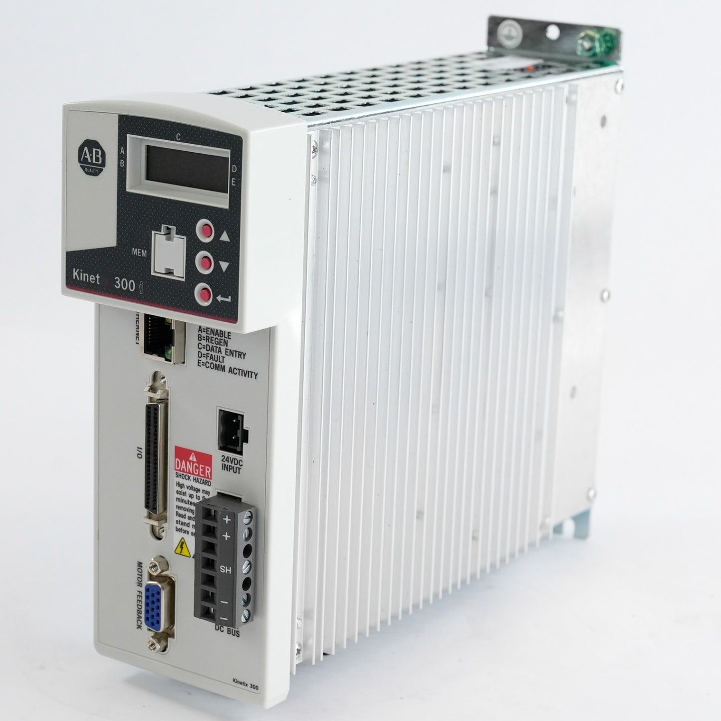 Allen Bradley 2097-V32PR2 Kinetix 300 Servo Drive 120/240V - Refurbished