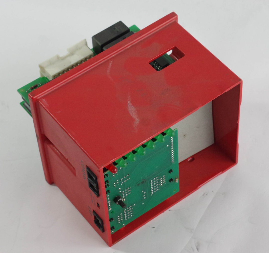 Fireye UV Self-Check Burner Control System YB110UVSC YB110IR - 3x For Parts
