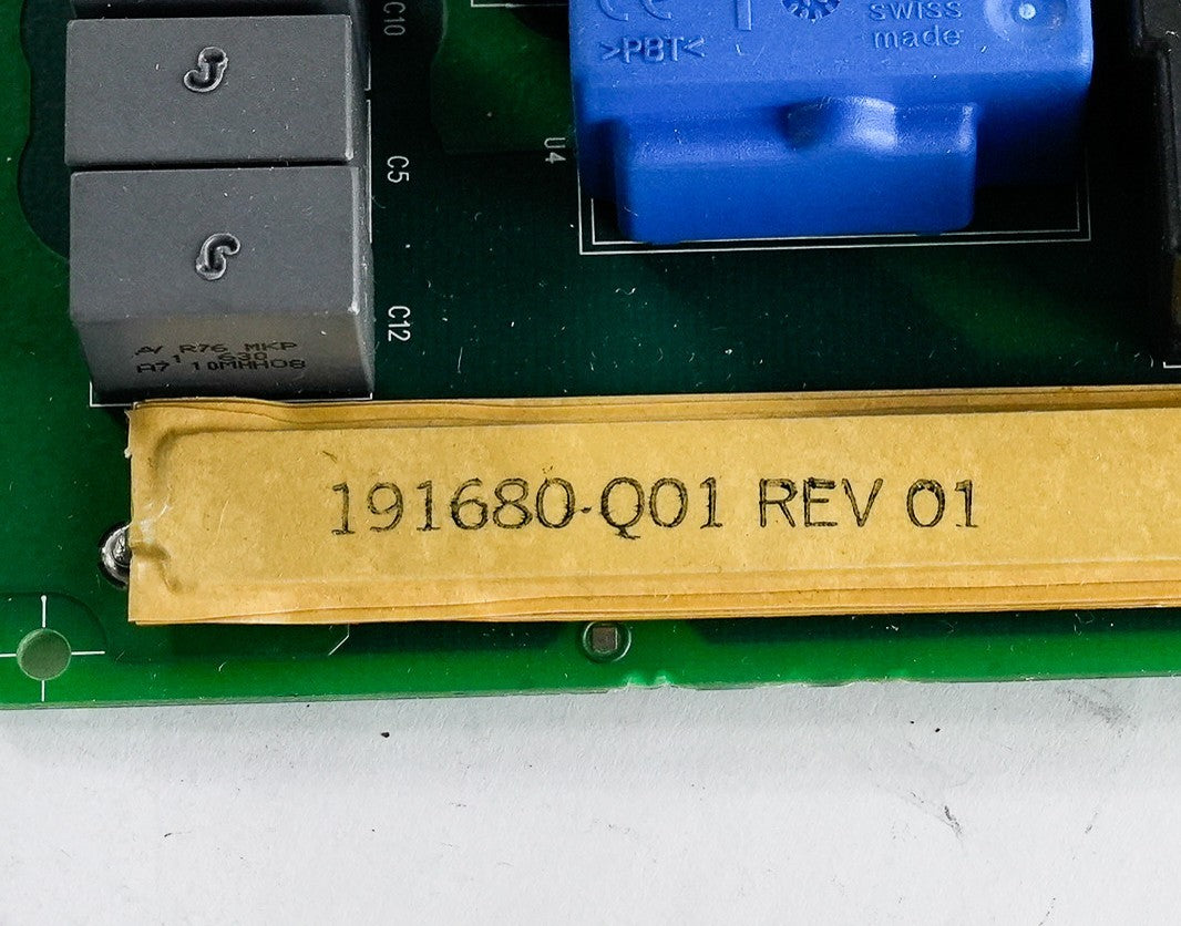 Allen Bradley 191680-Q01 PowerFlex 700 Series Inverter 3-Ph Motor Control V/Hz